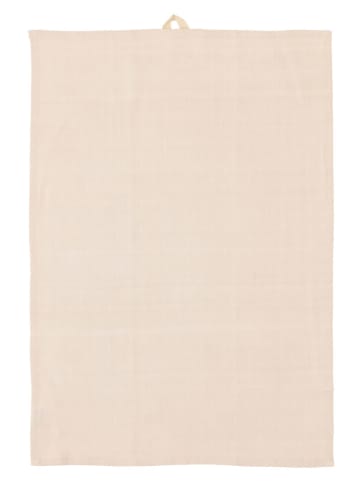 SÖDAHL Ściereczki (2 szt.) w kolorze szarobrązowo-kremowym do naczyń - 70 x 50 cm