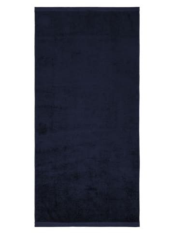 SÖDAHL Duschtuch "Comfort" in Dunkelblau - (L)140 x (B)70 cm