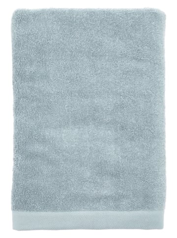 SÖDAHL Badhanddoek "Comfort" lichtblauw - (L)140 x (B)70 cm