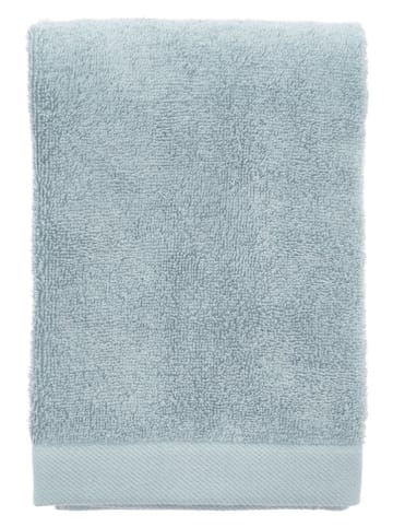 SÖDAHL Handtuch "Comfort" in Hellblau - (L)100 x (B)50 cm