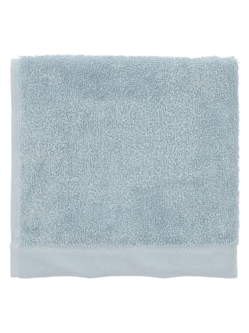 SÖDAHL Gastenhanddoek "Comfort" lichtblauw - (L)60 x (B)40 cm
