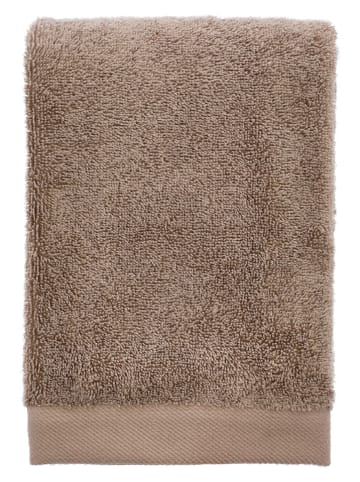 SÖDAHL Handdoek "Comfort" taupe - (L)100 x (B)50 cm