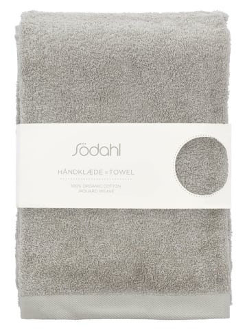 SÖDAHL Ręcznik prysznicowy "Comfort" w kolorze jasnoszarym - 140 x 70 cm