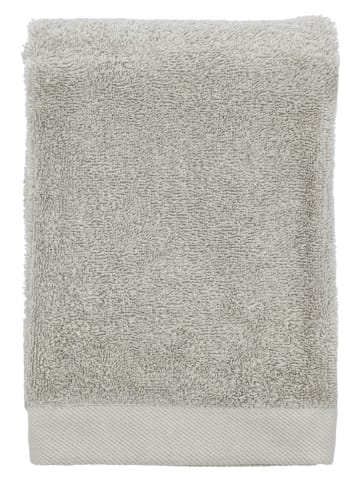 SÖDAHL Handtuch "Comfort" in Hellgrau - (L)100 x (B)50 cm