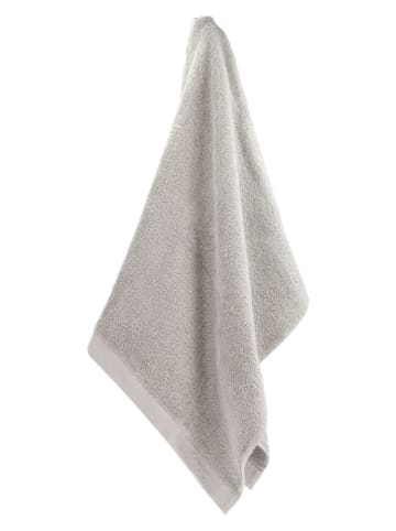 SÖDAHL Handtuch "Comfort" in Hellgrau - (L)100 x (B)50 cm
