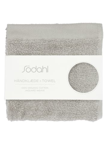 SÖDAHL Ręcznik "Comfort" w kolorze jasnoszarym dla gości - 60 x 40 cm
