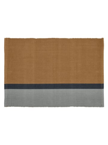 SÖDAHL Tischset "Impression" in Taupe - (L)48 x (B)33 cm