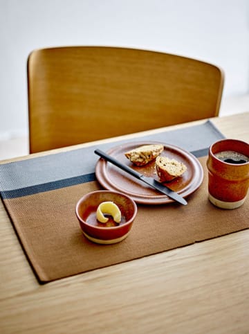 SÖDAHL Podkładka stołowa "Impression" w kolorze szarobrązowym - 48 x 33 cm