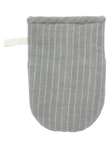 SÖDAHL Miniovenwant "Line" grijs - (L)21 x (B)14 cm