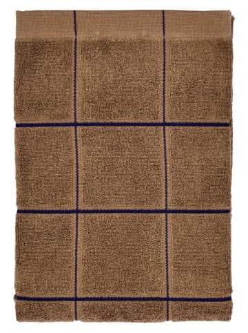 SÖDAHL Duschtuch "Vista" in Taupe - (L)140 x (B)70 cm