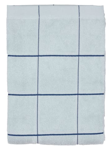 SÖDAHL Badhanddoek "Vista" mintgroen - (L)140 x (B)70 cm