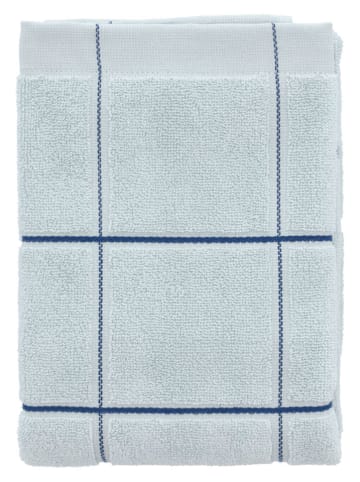 SÖDAHL Handdoek "Vista" mintgroen - (L)100 x (B)50 cm