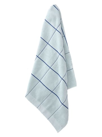 SÖDAHL Handtuch "Vista" in Mint - (L)100 x (B)50 cm