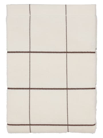 SÖDAHL Duschtuch "Vista" in Creme - (L)140 x (B)70 cm