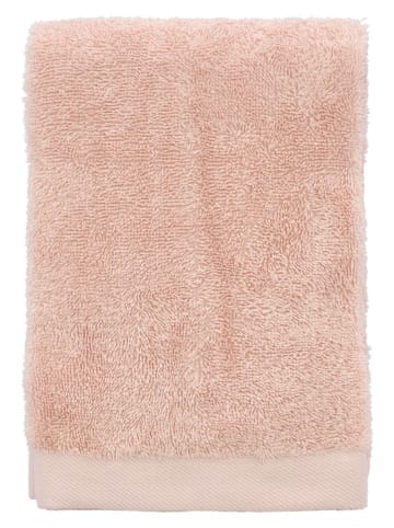 SÖDAHL Handdoek "Comfort" lichtroze - (L)100 x (B)50 cm