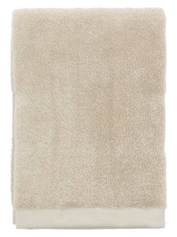 SÖDAHL Duschtuch "Comfort" in Beige - (L)140 x (B)70 cm