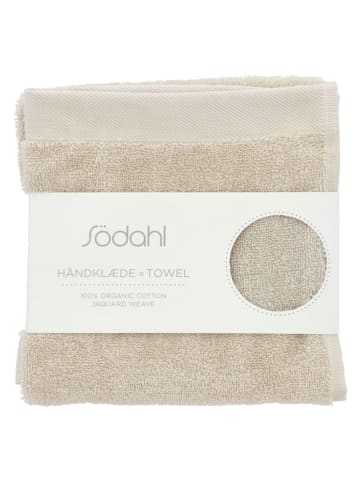 SÖDAHL Ręcznik "Comfort" w kolorze beżowym dla gości - 60 x 40 cm
