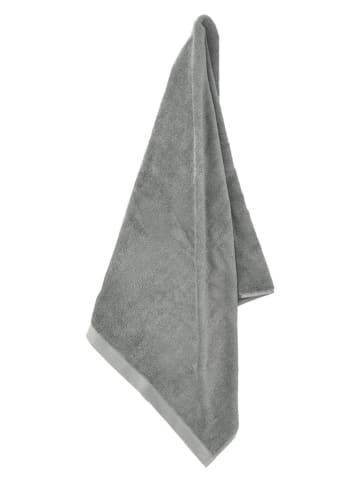 SÖDAHL Duschtuch "Comfort" in Grau - (L)140 x (B)70 cm