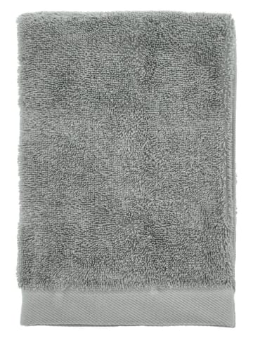SÖDAHL Handtuch "Comfort" in Grau - (L)100 x (B)50 cm