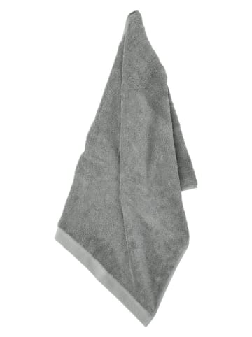 SÖDAHL Handtuch "Comfort" in Grau - (L)100 x (B)50 cm