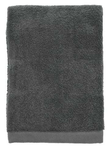 SÖDAHL Duschtuch "Comfort" in Anthrazit - (L)140 x (B)70 cm