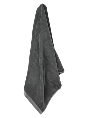 SÖDAHL Duschtuch "Comfort" in Anthrazit - (L)140 x (B)70 cm