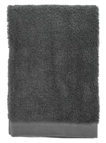 SÖDAHL Handdoek "Comfort" antraciet - (L)100 x (B)50 cm