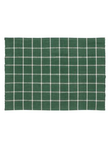 SÖDAHL Tischset "Vista" in Grün - (L)48 x (B)33 cm
