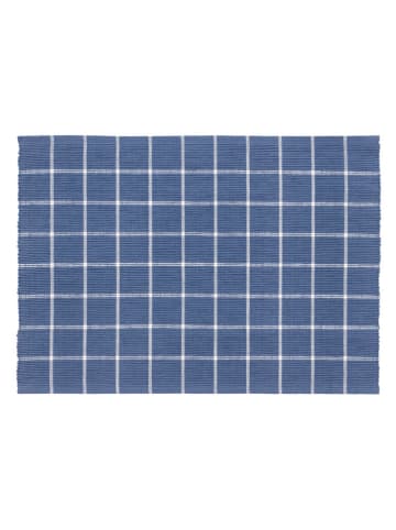 SÖDAHL Placemat  "Vista" blauw - (L)48 x (B)33 cm