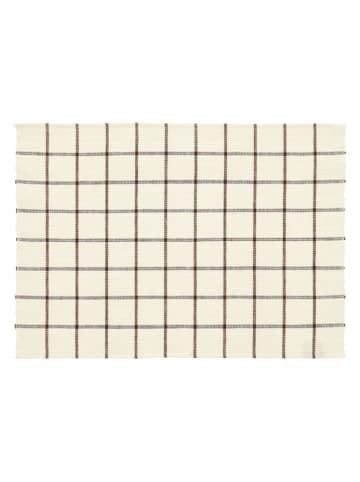 SÖDAHL Tischset "Vista" in Creme - (L)48 x (B)33 cm