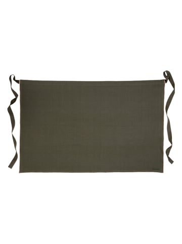 SÖDAHL Bistroschürze in Grün - (L)108 x (B)70 cm