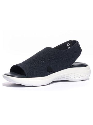 Geox Sandalen "Spherica EC5" in Dunkelblau