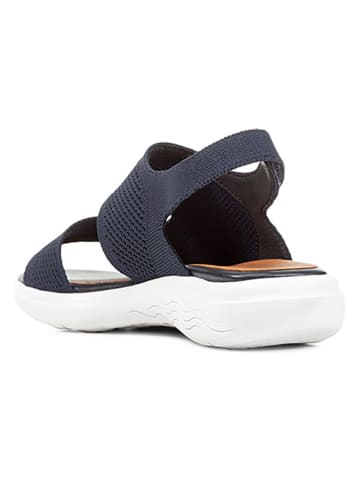 Geox Sandalen "Spherica EC5" in Dunkelblau