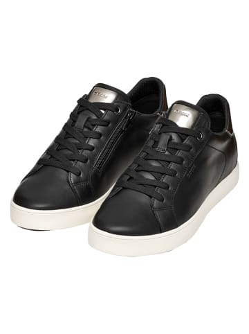 Geox Leren sneakers "Blomiee" zwart