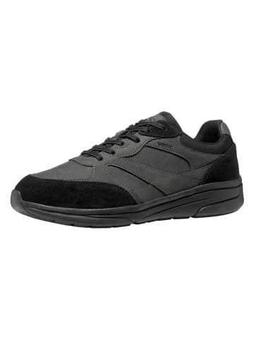 Geox Sneakers "Klaiver" zwart
