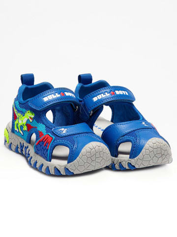 Bull Boys Sandalen in Blau