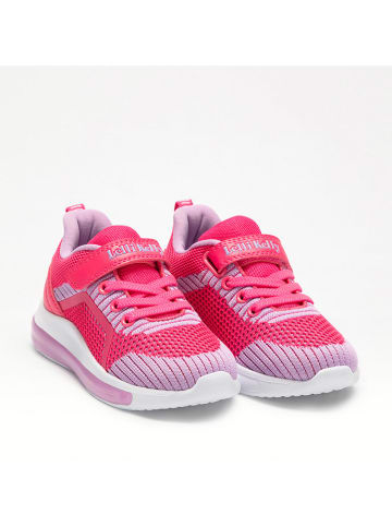 Lelli Kelly Sneakersy w kolorze różowym