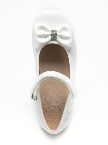 Lelli Kelly Ballerinas in Weiß