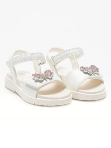 Lelli Kelly Sandalen wit