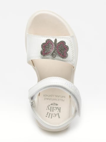 Lelli Kelly Sandalen wit