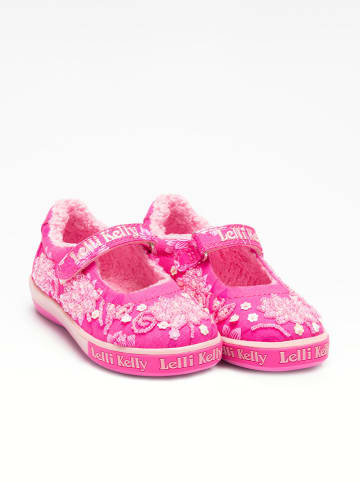Lelli Kelly Pantoffels roze