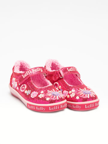 Lelli Kelly Pantoffels roze