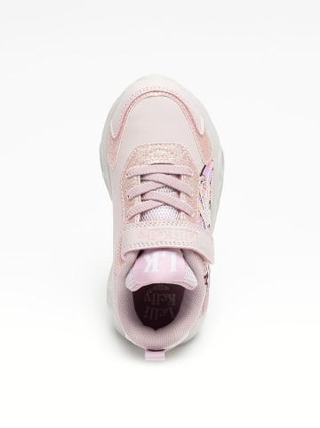 Lelli Kelly Sneakers "Christina" lichtroze