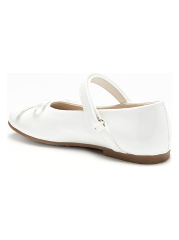 Lelli Kelly Ballerinas "Erica" in Weiß