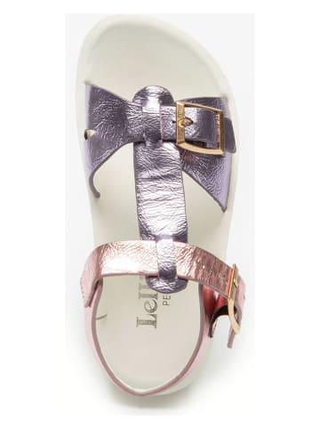 Lelli Kelly Sandalen in Lila/ Rosa