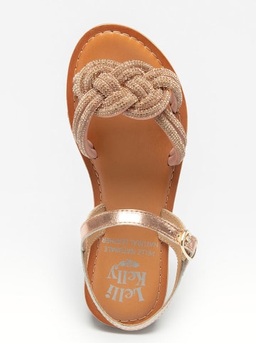 Lelli Kelly Sandalen in Hellbraun