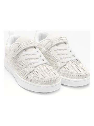 Lelli Kelly Sneakers "Grace" in Weiß/ Silber