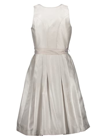 Turi Landhaus Dirndl in Creme