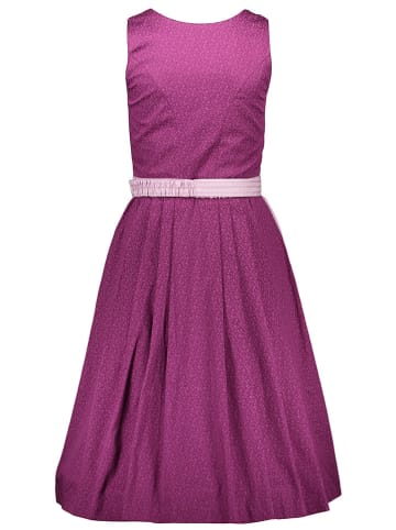 Turi Landhaus Dirndl in Lila