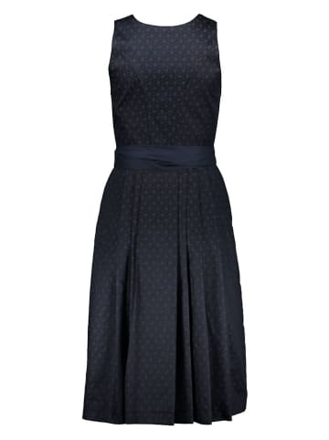 Turi Landhaus Dirndl in Schwarz